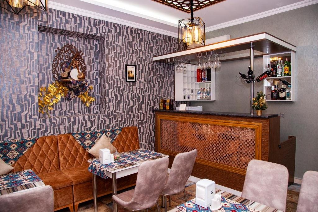 هتل میلدوم باکو